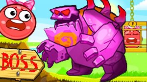 МУЛЬТИКИ АНИМАЦИЯ КРАСНЫЙ ШАРИК КРАСНЫШ РЕД БОЛ ВИДЕО ДЛЯ ДЕТЕЙ