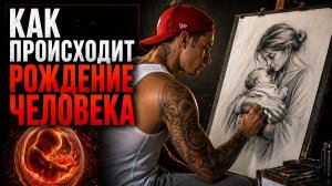 КАК ПРОИСХОДИТ РОЖДЕНИЕ ЧЕЛОВЕКА