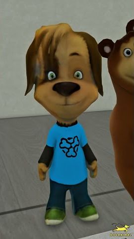 Серия уже на канале! анимация мультик дружок shorts щенячкины