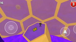 я попытался научить маму играть в супербэта adventure и она оказалась поэтому я решил позаниматься х