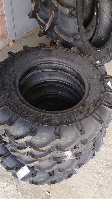 Пришли к нам шины BKT 👍 11.2-26 с высоким протектором и шины 7.50-16 BKT елочка 🔥 ✅MinyTraktor.ru