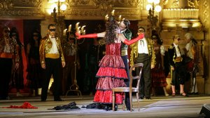 Оперный фестиваль в Санкт-Маргаретен: Травиата (2008). Трейлер