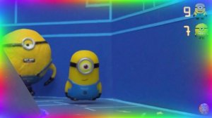 Хомяк-исследователь покоряет мир миньонов! часть 1