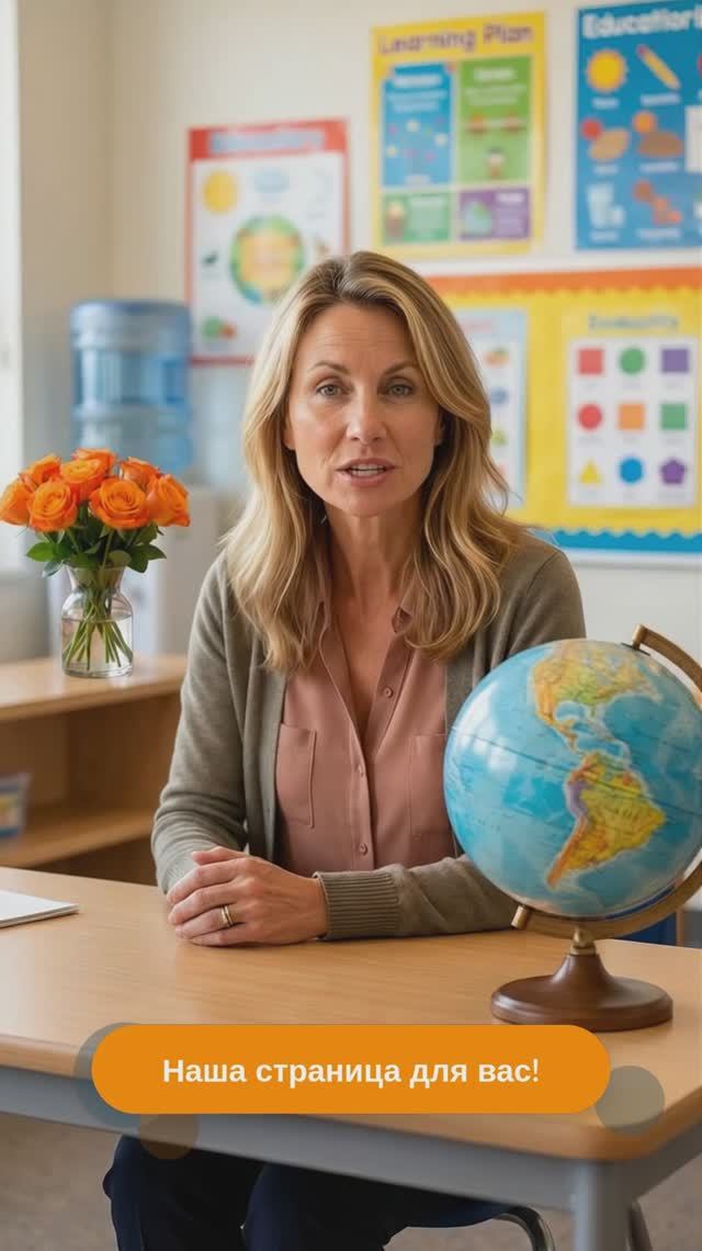 Добро пожаловать в начальную школу!