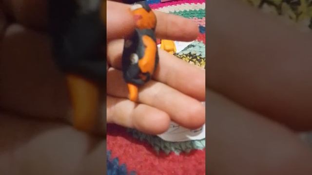 😁показываю свою новую коллекцию из пластилина персонажи 4 часть😁