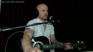 Песни под гитару. Стрим №89. Анатолий Топыркин