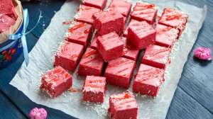 🍭 Желейные конфеты из замороженных ягод / рецепт любимого детского десерта на желатиине