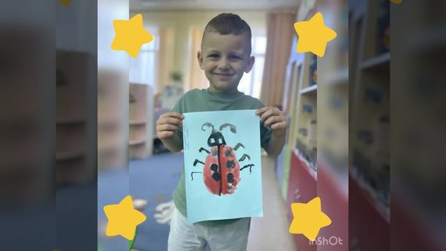 Тематическая неделя Насекомые в группе Сказка. 
Е.А Брёхова О.М Плескачева 