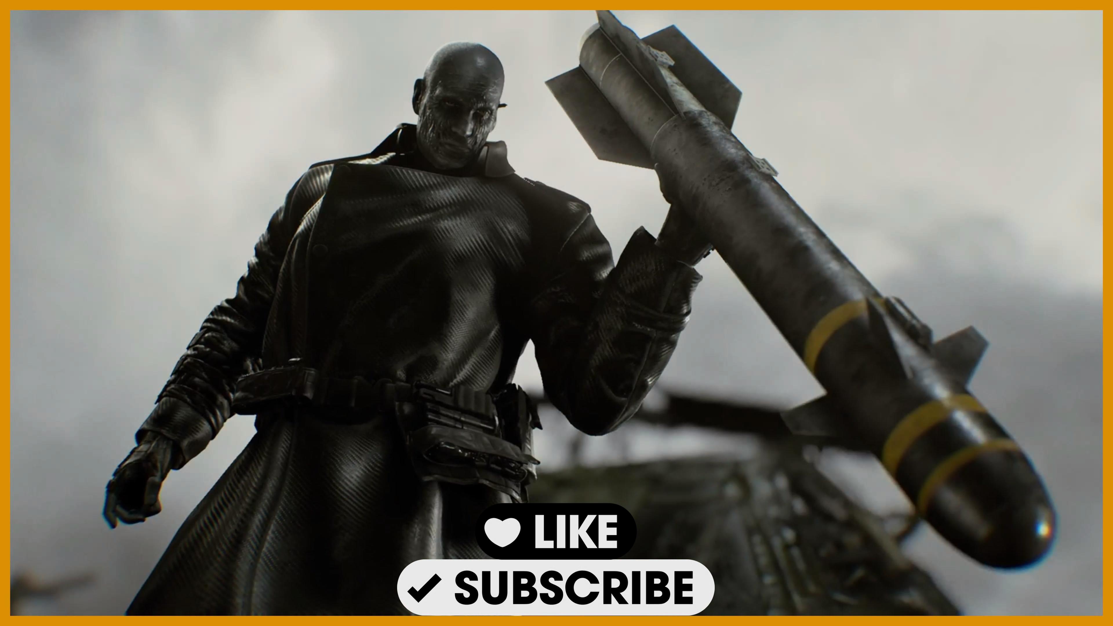 RESIDENT EVIL requiem: ЧТО ТЫ ТАКОЕ?! НА МЕНЯ БЫЧИТ ОГРОМНЫЙ СИНИЙ МУЖИК!!! #11