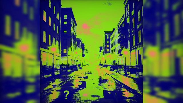 voproc - asmr liminal город (асмр лиминал)