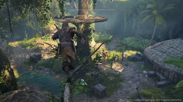 Трейлер Assassins Creed Black Flag Resynced обзор игры