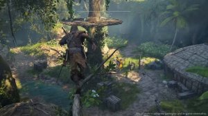 Трейлер Assassin's Creed Black Flag Resynced (обзор игры)