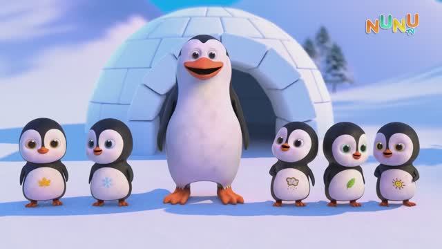 Поем на английском. Мультики для детей на английском