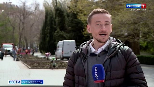 В Севастополе в рамках ремонта внутриквартального проезда оборудуют парковку на 30 машин