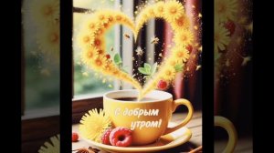 Картинки доброго утра и доброго дня