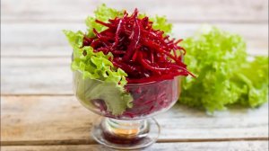 Свекла по-корейски в домашних условиях - рецепт быстрого, вкусного и полезного салата!