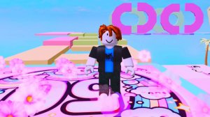 Детские мультики Роблокс - Мечтательный Kawaii Obby