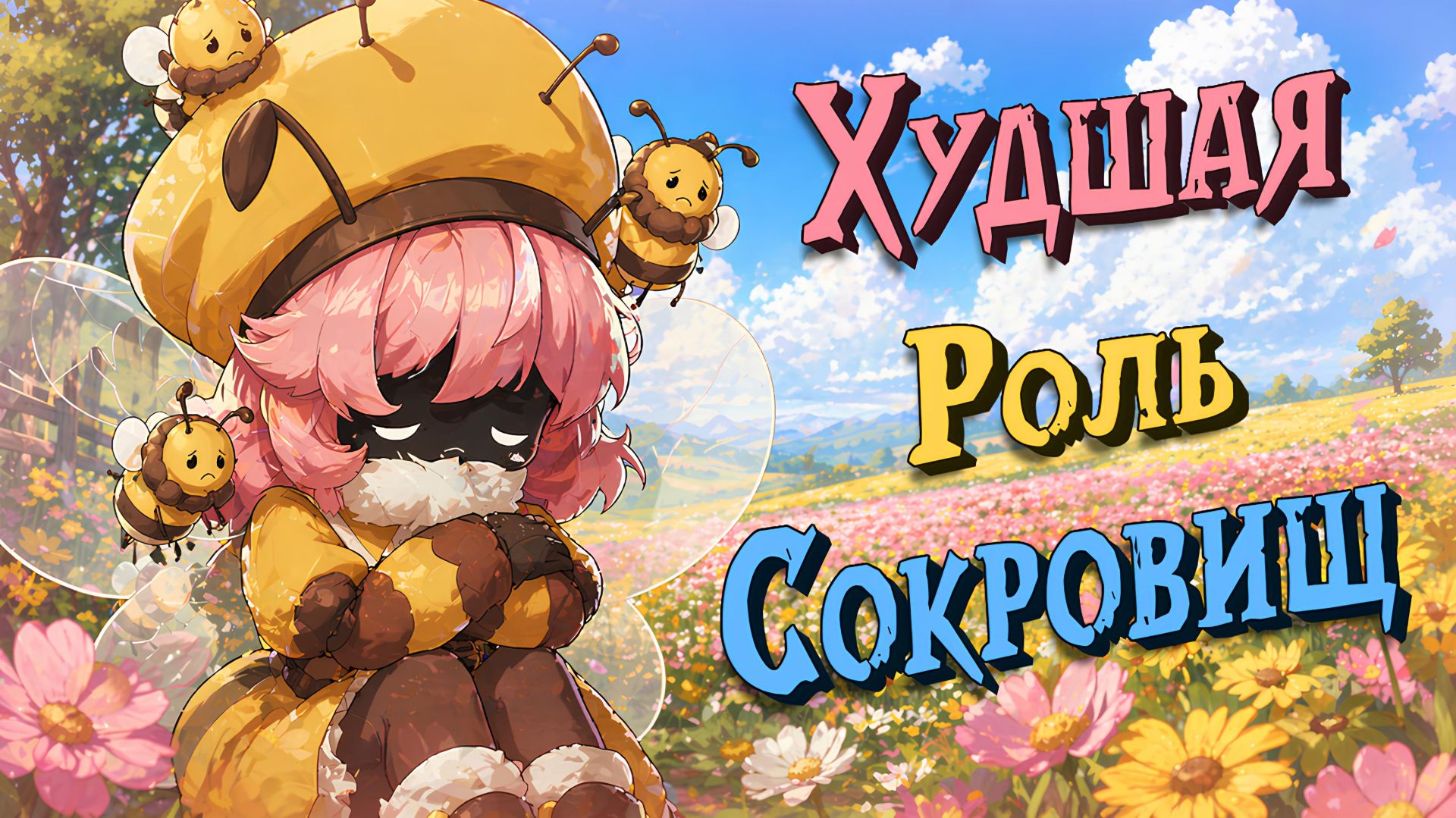 РОЛЬ НЕ ДЛЯ ОХОТЫ СОКРОВИЩ | SUPER SUS