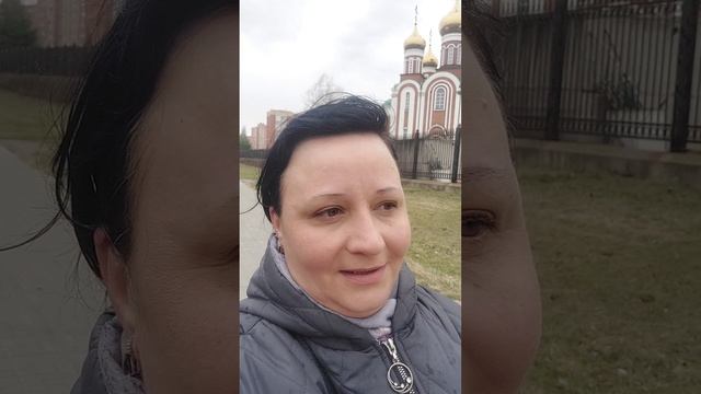 Чудесная утренняя прогулка 