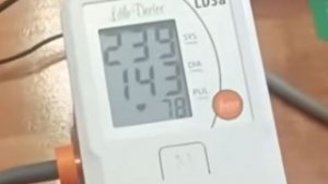 239/143 мм рт. ст..КАК ВОЛОДЯ ЖИВЁТ С ТОКИМ ДАВЛЕНИЕМ