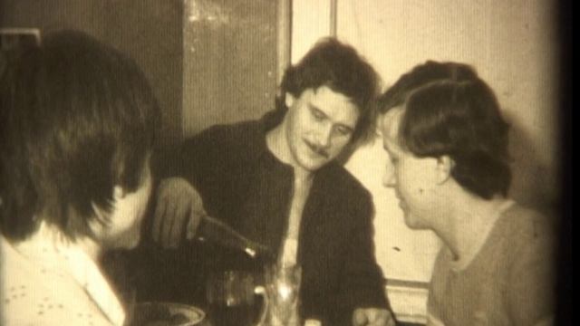 На улице Рахова...