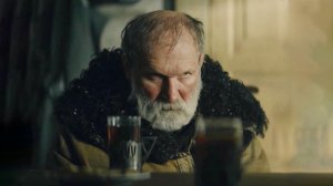 На родине героя Советского Союза М. Кузьмина показали фильм о его подвиге - "Семь верст до рассвета"