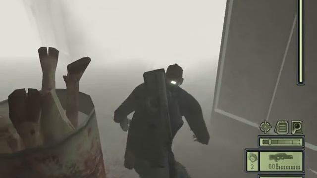 Tom Clancys Splinter Cell 8  Миссия: Бойня  Самый сложный уровень?