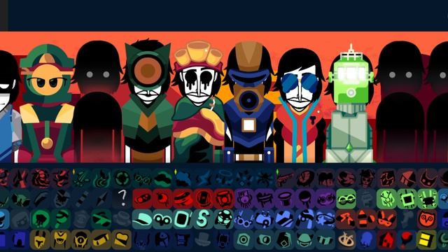 100 polo 5| incredibox #incredibox