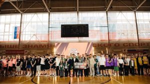 Масштабный праздник с участием Олимпийских чемпионов, чемпионов мира и Европы прошёл в Пушкинском