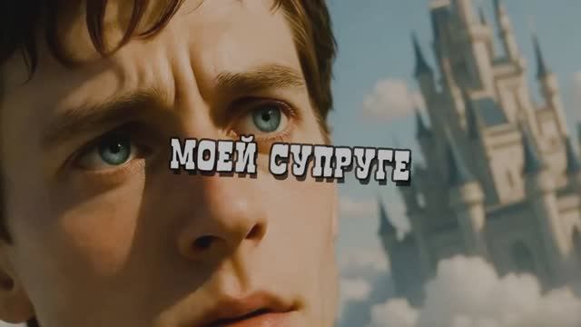 Моей супруге