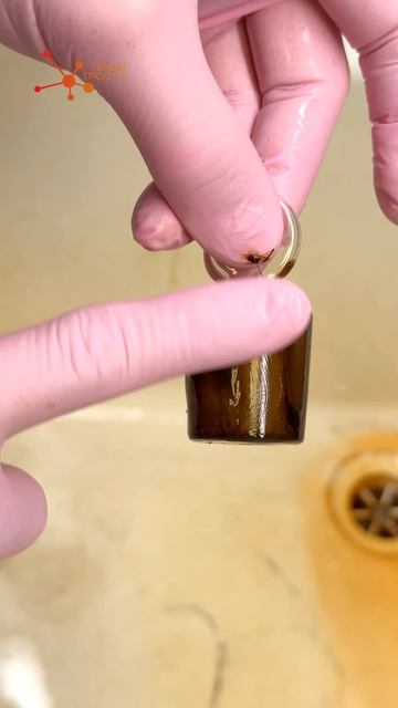 КАК ОТМЫТЬ НЕФТЬ?