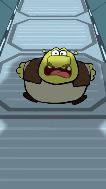 Excuse me BRUHH #shrek