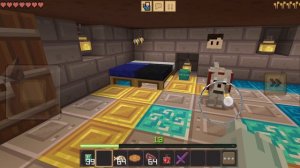 Я играю не настоящий Minecraft