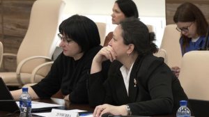 Бюджет и молодёжный парламент: итоги заседания Совета депутатов