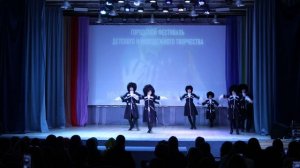 Школа лезгинки и кавказских танцев «Нур».