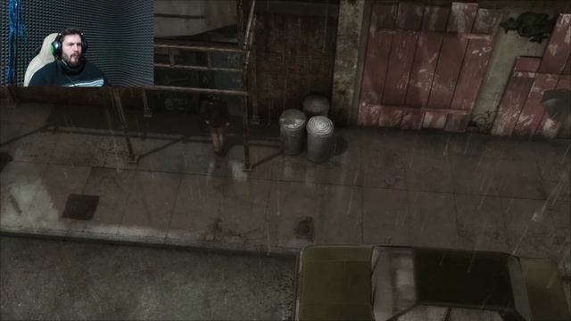 Ребёнок в Опасности! Heavy Rain. 7 Серия.