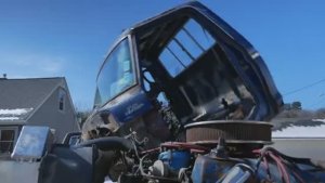 Winter Beater F150 Build  -Видео от SimonFordman