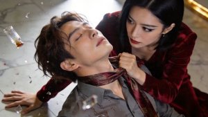 Китайская мини Дорама Падший Адвокат