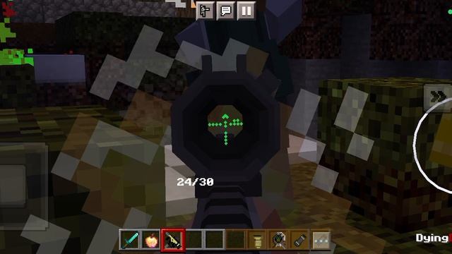 Бесконечный Читатель Майнкрафт 1.21