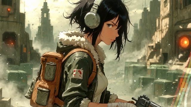 Late Night Coding Focus 2 ｜ SHADOW RUN ｜ 90s Chillwave Mix for Coders [Arc Raiders System Overload]-