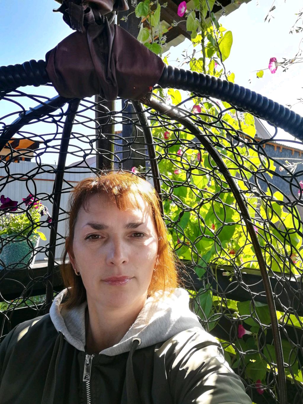 Как проходит день Светланы