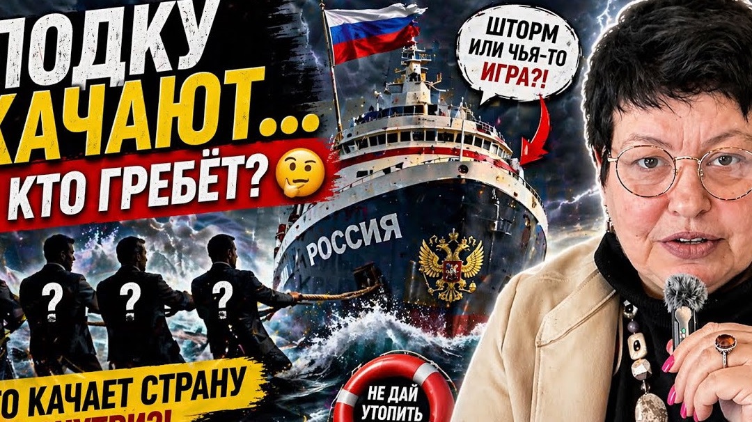 Берите весла и гребите от нашей страны, а Россия ещё всех удивит. #новости #россия