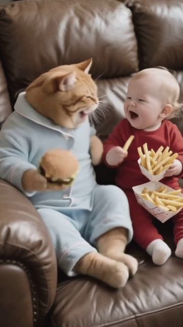 Веселый пук