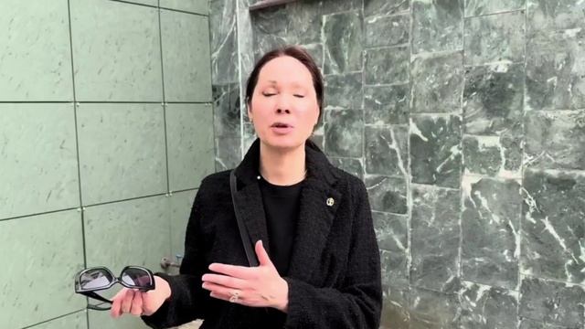 Инна Барлева о инциденте в зале суда