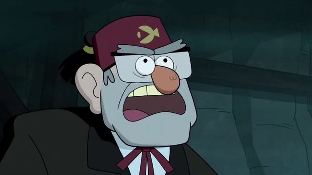 график фолз 2 (12 серии часть 3)