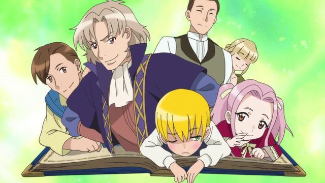 Honzuki no Gekokujou Shisho ni Naru Tame ni wa Shudan wo Erandeiraremasen - Tsumujikaze