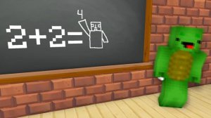 Что-то не так с моим другом в Майнкрафте? мультфильм