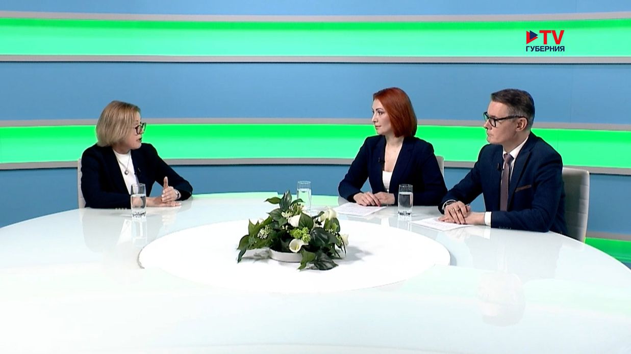 Территория успеха: Ольга Провоторова