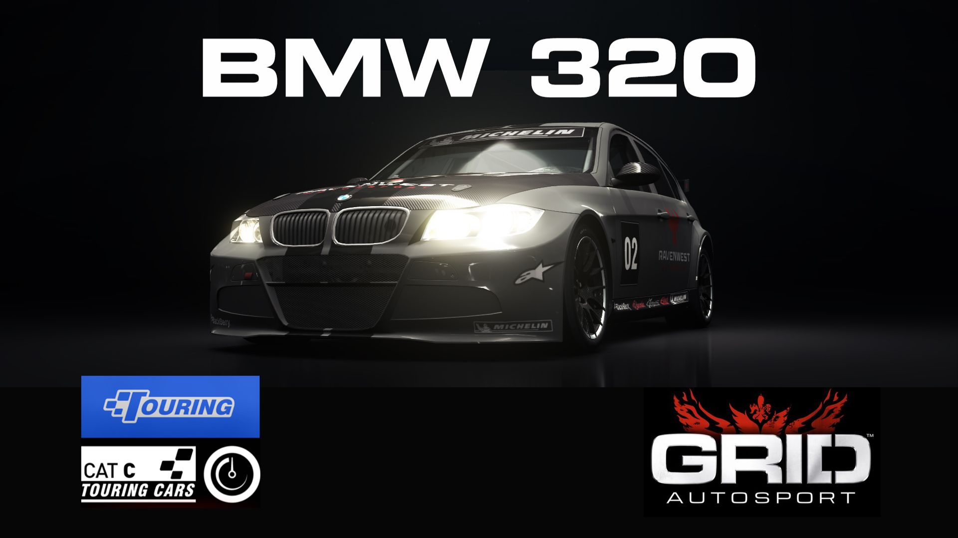 Grid Autosport - BMW 320
