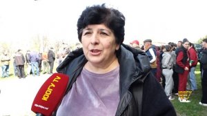 ЮОГУ на Общереспубликанском субботнике